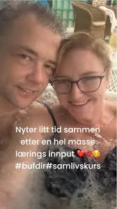 For å bygge videre og bli enda bedre med hverandre så man kan lære og også  nyte tid sammen❤️😍