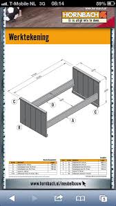 Http Www Hornbach Nl Cms Media Nl Projektanleitungen Nl Bauen 2 Alle Specials 3 Meubelbouw Pdf Nieuw Werktekeningen A4 Werktekeni Hornbach Inspiration Bache