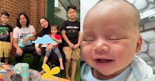 This page also updated and monitored by admin. Subhanallah Anak Abah Jep Sepahtu Kongsi Wajah Dan Nama Anak Terbaru Comel Sungguh