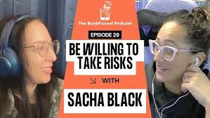 Taking Risks in Self-Publishing