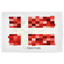 101 gratis billeder af danmark flag. Denmark Flag Als Poster Bei Artboxone Kaufen