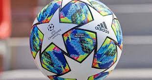 Ballon nike strike serie a jaune 2020/21. En Images Voici Le Nouveau Ballon De La Ligue Des Champions X26bd Xfe0f