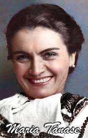 22 iunie 1963, bucurești) a fost o interpretă de. Maria TÄƒnase PasÄƒrea MÄƒiastrÄƒ A Muzicii Romanesti PersonalitÄƒÅ£i Art Emis