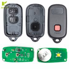 Key fob replacement 2002 tundra | toyota … перевести эту страницу. Keyecu Replacement Remote Key Fob For Toyota 1995 2004 Tacoma 2003 2006 Tundra Installed Keyless Entry Rs3200 Fcc Bab237131 056 Fob Entryfob Key Aliexpress