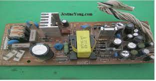 No Power In Satellite Receiver Repaired- Model: Top Field Tf3000Fi |  Electronicsrepairfaq.com
