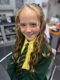 Morning. Best natural way to help with prepubescent spots in a 9yr old  girl. Thank you