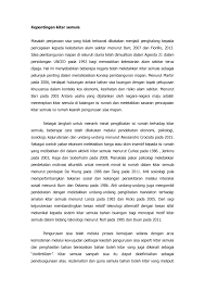 Kitar semula merupakan salah satu cara car a terbaik untuk kita bagi mendapatkan kesan yang positif kepada. Kepentingan Kitar Semula Crt Studocu