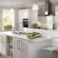 it kitchens stonefield white classic