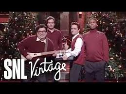 A Song From Snl I Wish It Was Christmas Today Snl Youtube Snl Christmas Christmas Music Videos Snl