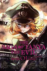 The Saga of Tanya the Evil, Vol. 1 (Manga): Zen, Carlo, Balistrieri, Emily,  Tojo, Chika, Shinotsuki, Shinobu, Pistillo, Bianca: 9780316444040:  Amazon.com: Books