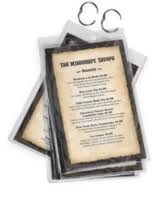 Menu Stands Restaurant Table Tents Table Stands And Card
