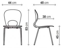 Standard Dining Chair Size Google Search Chair Ergonomic Chair Wood Furniture Design