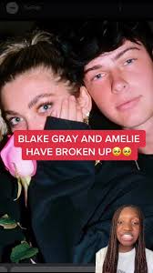 Ac and Blake Break Up