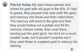 Halted stream camp, located nw of whiterun. These Massive Balls Were Used To Mine Gold In 19th Century Virginia Bored Panda