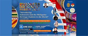 Find virtual phone number now. Business Investment Forum 2021 Introducing Indonesia And The Philippine Heritage Fashion To The World