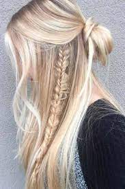 51 Easy Summer Hairstyles To Do Yourself Easy Summer Hairstyles Hair Styles Long Hair Styles