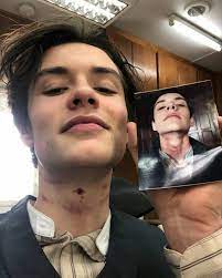 Future boyfriend to my future husband bae enola holmes lord farquaad cute actors partridge guy names my guy. Louis Partridge Brasil On Instagram Louis Partridge Via Instagram Stories Louis Williams Louis Enola Holmes