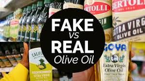 Find many great new & used options and get the best deals for goya extra virgin olive oil 8.5 ounce 25 per case. Fake Vs Real Olive Oil Which One Are You Using On Your Natural Hair Discoveringnatural Youtube