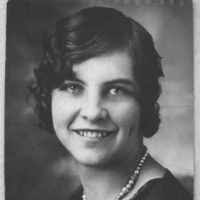 Agnes Ruth Lott (1913–2009)