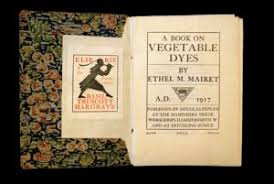 Ethel Mairet, weaver