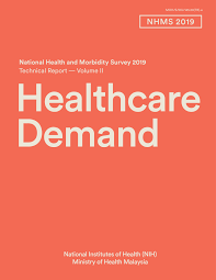 Promote healthy women, infants, and children action plan. Pdf National Health And Morbidity Survey 2019 Technical Report Volume Ii Healthcare Demand