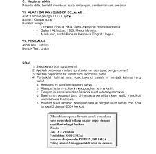 Akan tetapi, berbeda dengan era sekarang ini. Contoh Surat Resmi Dalam Bahasa Lampung