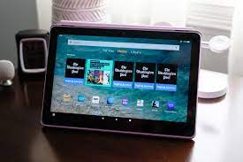 I bought a kindle fire hd from best buy. Amazon Fire Hd 10 2021 Review Things Are Getting Complicated The Verge