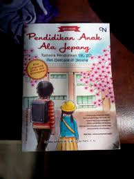 Resensi Buku Pendidikan Anak Ala Jepang Sinyo Menyonyo