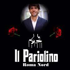 Una smart, un portiere e un tipico condominio pariolino. Il Pariolino Il Pariolino Updated Their Profile Picture
