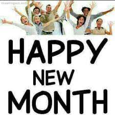 Pin On 100 Happy New Month Wishes Quotes Ideas 2021