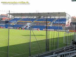 Neue zuschauerblöcke bei holstein kiel: Kieler Holstein Stadion Stadion In Kiel
