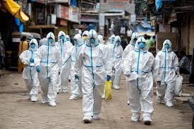 The discovery means a cluster of seven cases cannot be linked. Who Says Only One Strain Of Covid 19 Delta Variant First Detected In India Of Concern Now