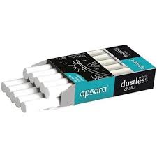 Apsara Chalk Stic-White