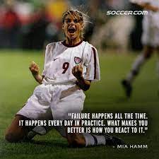 Best Inspirational Soccer Quotes Soccer Com