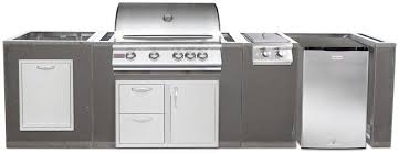 Prefab outdoor kitchen islands frames for glasses. The 3 Types Of Prefab Outdoor Kitchen Kits 3goodones Com