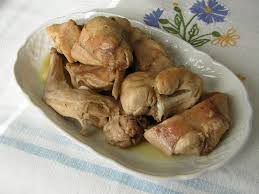 Maybe you would like to learn more about one of these? Coniglio In Marinata In Cucina Con Zia Lora