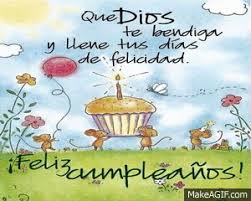 Jun 21, 2021 · cinthia fernández se reencontró con su papá en el día del padre y limaron viejas asperezas. Feliz Cumple Cinthia On Make A Gif