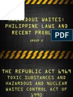 All projects listed in annex i are considered as having significant effects on the environment and require an eia (e.g. Environmental Quality Scheduled Wastes Regulations 2005 P U A 294 2005 Pdf Pdf Waste Management Waste