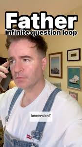 Confusion is a permanent state of being for all fathers regardless of  nationality. , #comedy #fathers #funny #sketch #dads #comedyreels #irish