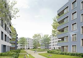 Jena offers many sights, including multiple castles inside and around town.but the most prominent might be castle lobdeburg in lobeda district. 547 Jlo Wohnungsbau Jena Lobeda Muller Reimann Architekten