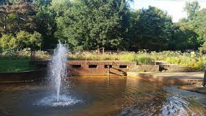 Eine grüne oase im bezirk wedding/mitte. Trfihi Parks Parks Deutsch Franzosischer Garten