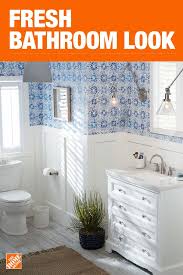 However, it doesn't take a remodel to make it look and function like a much larger space. The Home Depot Has Everything You Need For Your Home Improvement Projects Click Through To Le Bathrooms Remodel Small Bathroom Remodel Bathroom Remodel Master