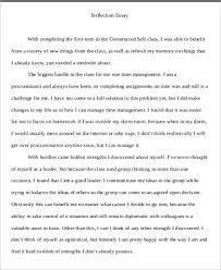 The body paragraphs contain compelling ideas to follow the rules of how to write a reflective essay. Free 10 Sample Reflective Essay Templates In Ms Word Pdf