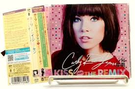 KISS THE REMIX/CARLY Ray Jepsen Limited Time Edition $106.24