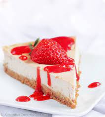 I looked all over for a cheesecake recipe for this size pan. Raw Cheesecake Recipe 6 Ingredients