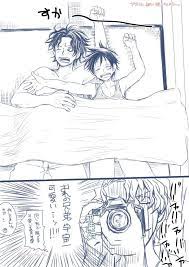 pin by 咲良 on asl one piece ace one piece anime one piece pictures
