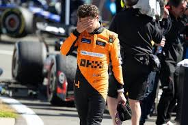McLaren using rented motorhome as clean of fire-damaged F1 Team Hub  continues