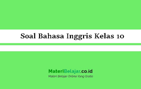 Procedure text merupakan sebuah text dalam bahasa inggris yang digunakan untuk menjelaskan cara atau langkah membuat atau menggunakan berikut ini contoh soal dan juga jawaban mengenai procedure text dalam bahasa inggris. Soal Bahasa Inggris Kelas 10 Sma Smk Ma Stm Pg Essay 2021