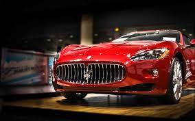 1600x1000 cars hd wallpapers maserati granturismo best hd picture. Maserati Wallpaper Hd Maserati Car Maserati Red Car