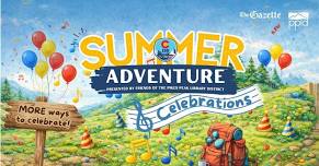 PPLD Summer Adventure Celebration Concert